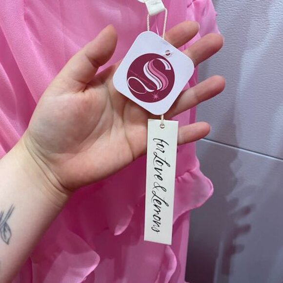 Jessica Maxi Dress - Picture 14 of 16